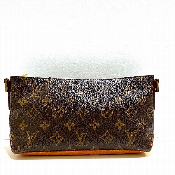 ルイヴィトン Louis Vuitton モノグラム トロター M51240 バッグ