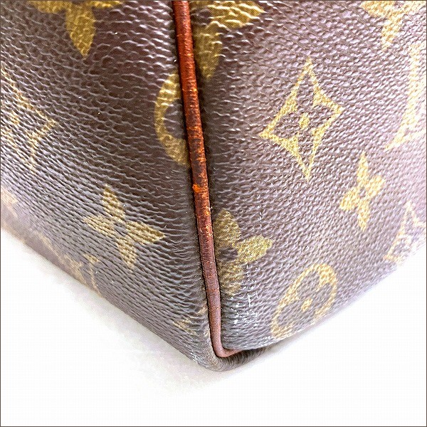 ルイヴィトン Louis Vuitton モノグラム キーポル45 M41428 バッグ ボストンバッグ ユニセックス  【中古】｜激安アクセサリー通販のワンダープライス