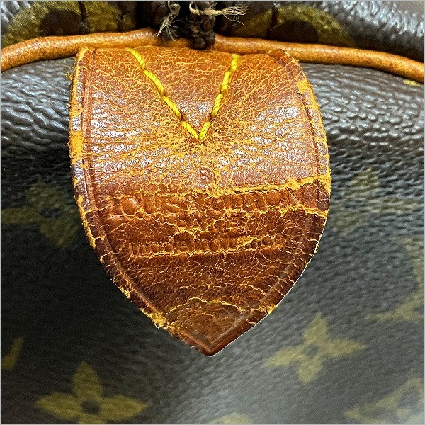 ルイヴィトン Louis Vuitton モノグラム キーポル45 M41428 バッグ ボストンバッグ ユニセックス  【中古】｜激安アクセサリー通販のワンダープライス