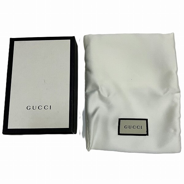 15%OFF】グッチ GUCCI グッチシマ 6連キーケース 388682 ブランド小物 キーケース レディース  【中古】｜激安アクセサリー通販のワンダープライス