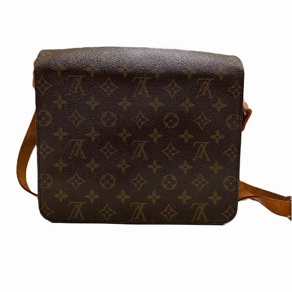 15%OFF】ルイヴィトン Louis Vuitton モノグラム カルトシエール M51252 バッグ ショルダーバッグ レディース  【中古】｜激安アクセサリー通販のワンダープライス