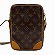 CBg Louis Vuitton mO _k[u M45266 obO V_[obO fB[X yÁz