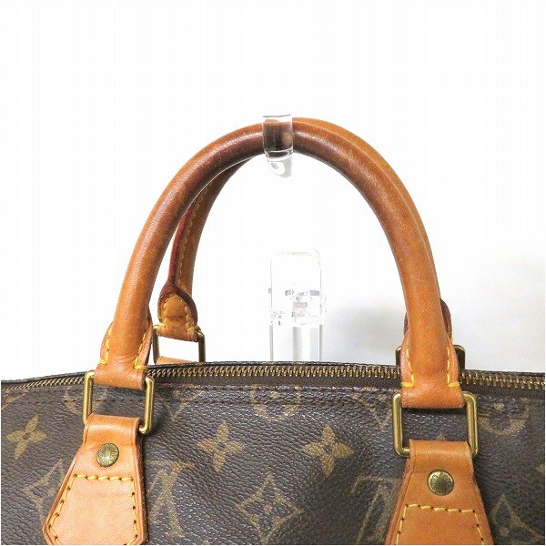 ルイヴィトン Louis Vuitton モノグラム スピーディ35 M41524 バッグ ハンドバッグ ボストンバッグ レディース 【中古】 -  Radiocirque