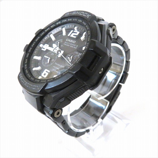 CASIO G-SHOCK GW-4000 電波ソーラー