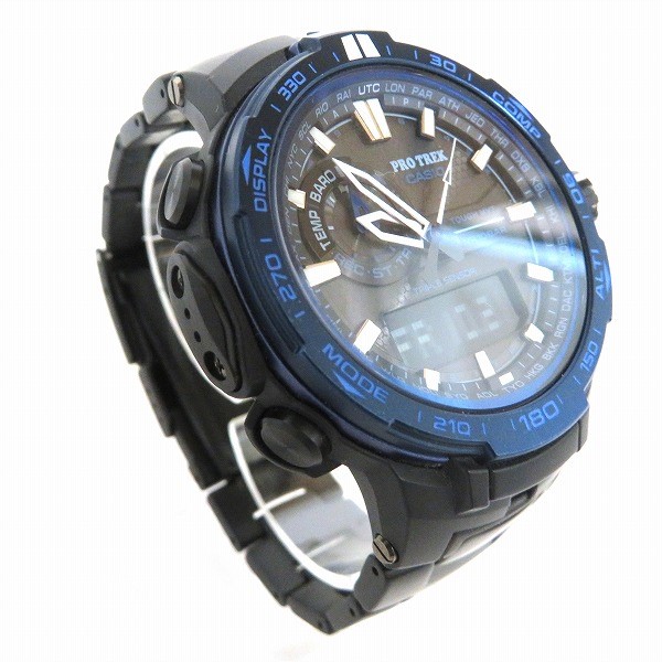 G-SHOCK プロトレック prw-6000syt - 腕時計(アナログ)