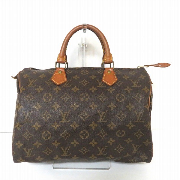 ルイヴィトン Louis Vuitton モノグラム スピーディ25 M41528 バッグ