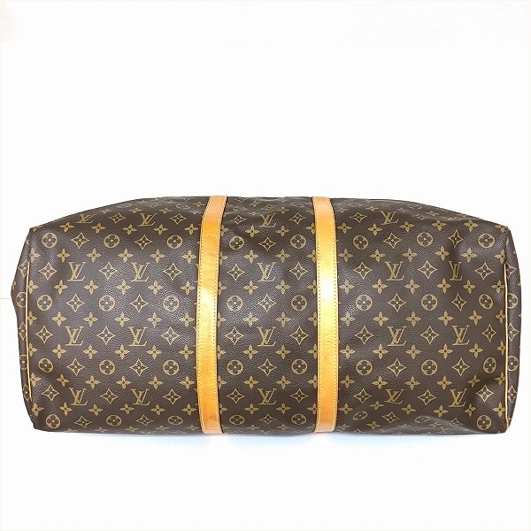 ルイヴィトン Louis Vuitton モノグラム キーポル60 M41422 バッグ