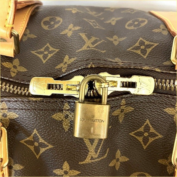 ルイヴィトン Louis Vuitton モノグラム キーポル60 M41422 バッグ