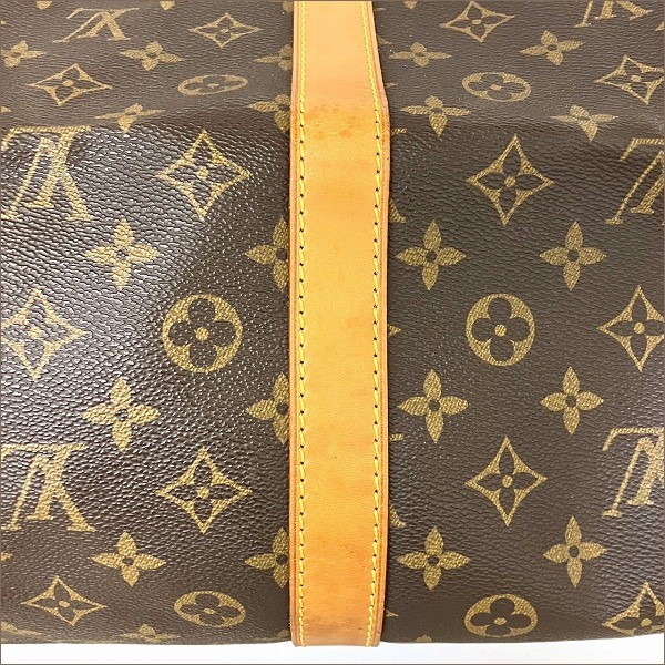 ルイヴィトン Louis Vuitton モノグラム キーポル60 M41422 バッグ ボストンバッグ ユニセックス  【中古】｜激安アクセサリー通販のワンダープライス