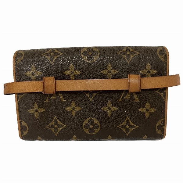 ルイヴィトン Louis Vuitton モノグラム ポシェット フロランティーヌ ...