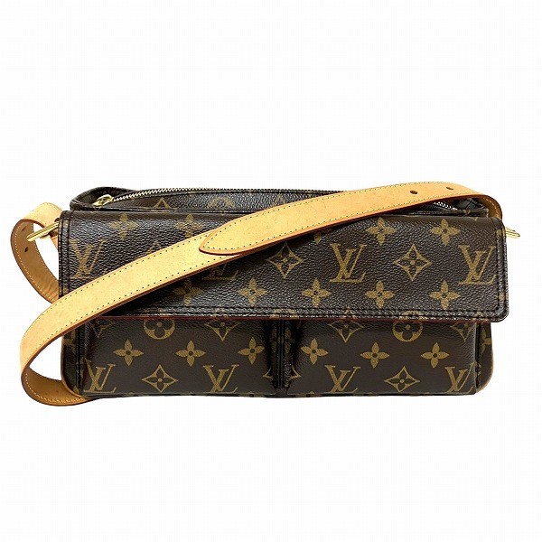 CBg Louis Vuitton mO BoVeMM M51164 obO V_[obO fB[X yÁz