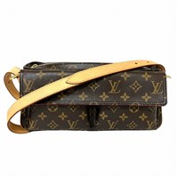 CBg Louis Vuitton mO BoVeMM M51164 obO V_[obO fB[X yÁz