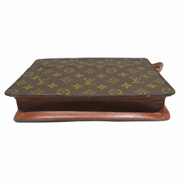 ルイヴィトン Louis Vuitton モノグラム ポシェットオム M51795 バッグ