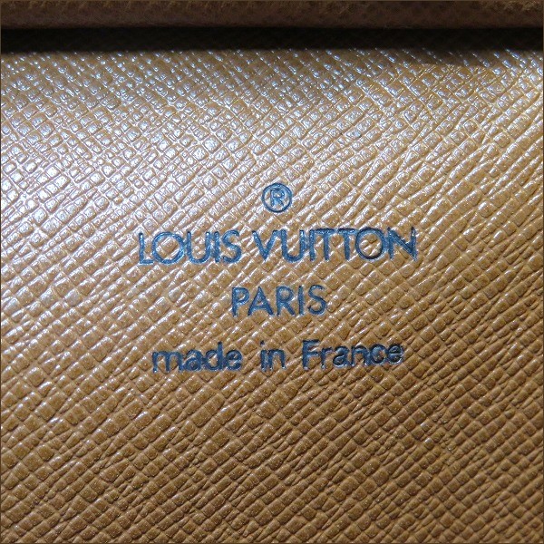ルイヴィトン Louis Vuitton モノグラム ポシェットオム M51795 バッグ