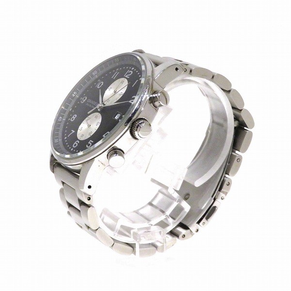 30%OFF】グランドール OSC022 クロノグラフ クォーツ 時計 腕時計 