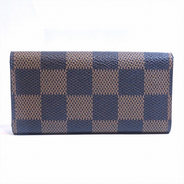 ルイヴィトン Louis Vuitton ダミエ ミュルティクレ4 N62631 4連