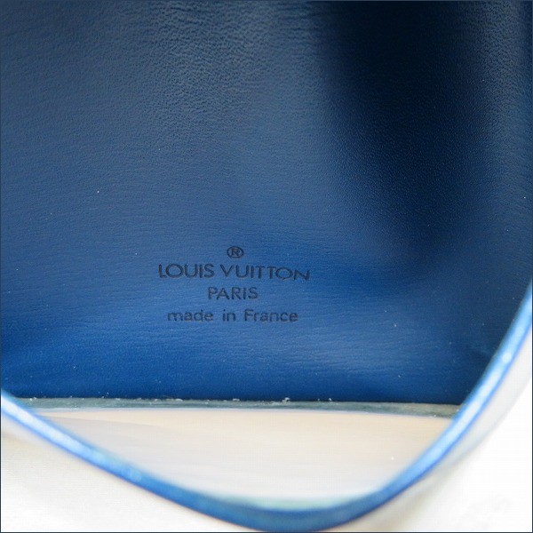 ルイヴィトン Louis Vuitton エピ ポルト 2カルト ヴェルティカル