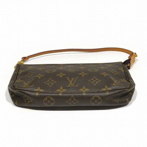 ルイヴィトン Louis Vuitton モノグラム ポシェットアクセソワール