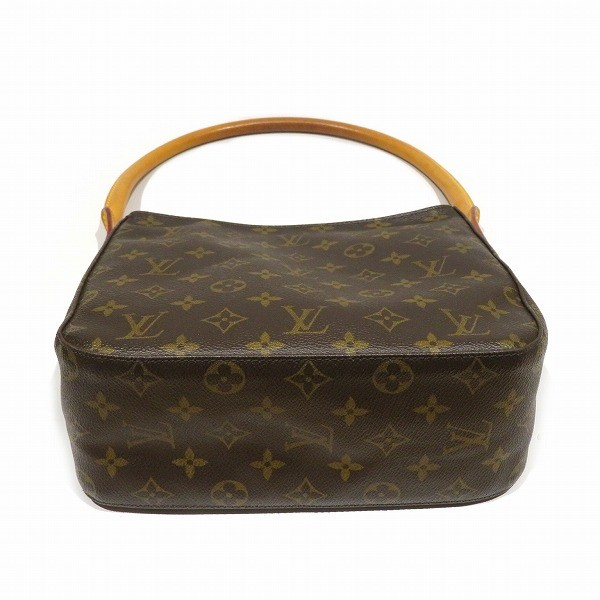 5%OFF】ルイヴィトン Louis Vuitton モノグラム ルーピングMM M51146 バッグ ショルダーバッグ レディース  【中古】｜激安アクセサリー通販のワンダープライス