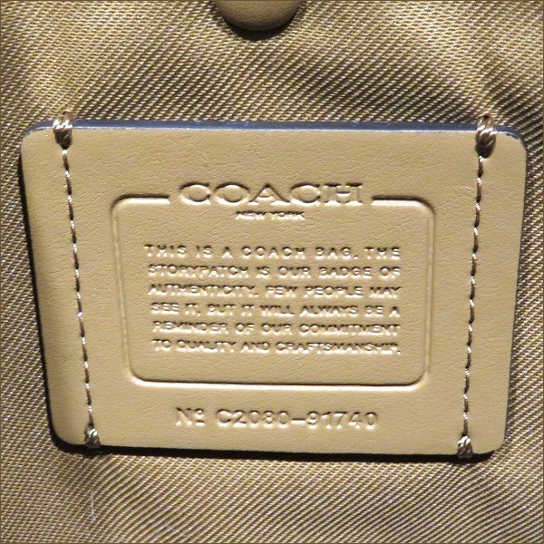 10%OFF】コーチ COACH ローラ キャリーオール 30 91740 バッグ ハンドバッグ ショルダーバッグ レディース  【中古】｜激安アクセサリー通販のワンダープライス