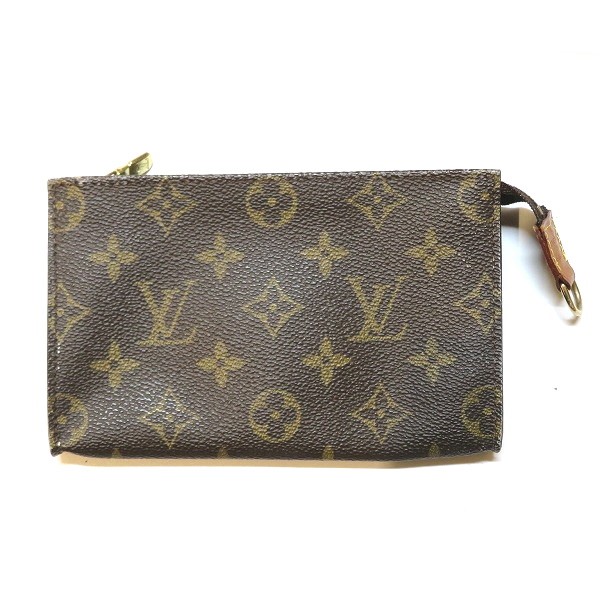 【LOUIS VUITTON】ルイヴィトン バケットPM モノグラム M42238 FL1011/md15067ng