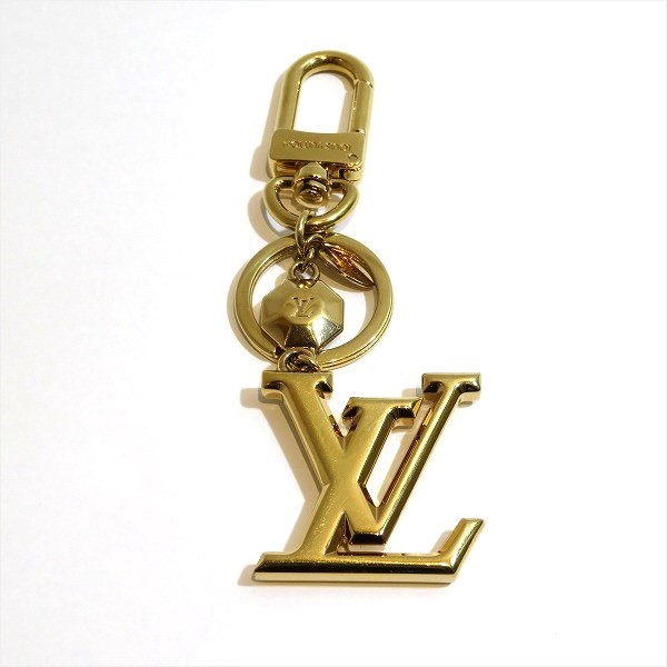 ルイヴィトン Louis Vuitton ポルトクレ LV ファセットバッグチャーム