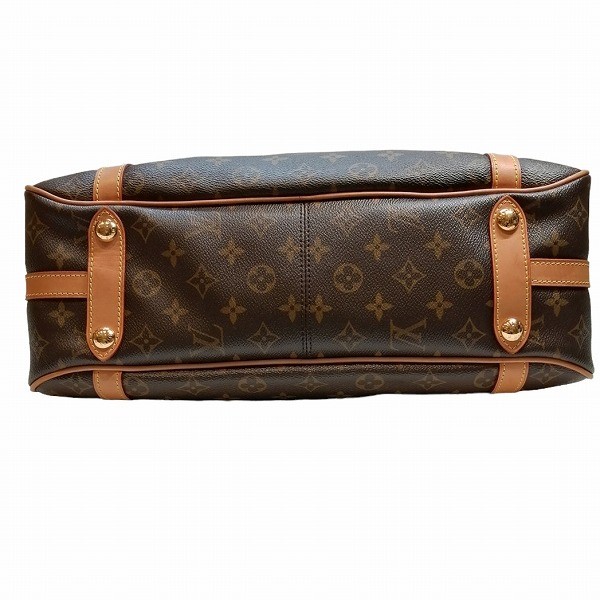 ルイヴィトン Louis Vuitton モノグラム ストレーザPM M51186 バッグ ショルダーバッグ レディース  【中古】｜激安アクセサリー通販のワンダープライス