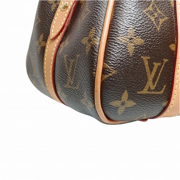 ルイヴィトン Louis Vuitton モノグラム ストレーザPM M51186 バッグ ショルダーバッグ レディース  【中古】｜激安アクセサリー通販のワンダープライス