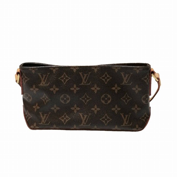 ルイヴィトン Louis Vuitton モノグラム トロター M51240 バッグ