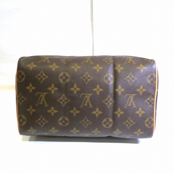 ルイヴィトン Louis Vuitton モノグラム スピーディ25 M41528 バッグ ハンドバッグ ユニセックス  【中古】｜激安アクセサリー通販のワンダープライス