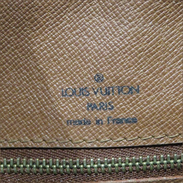 ルイヴィトン Louis Vuitton モノグラム ブローニュGM M51260 バッグ
