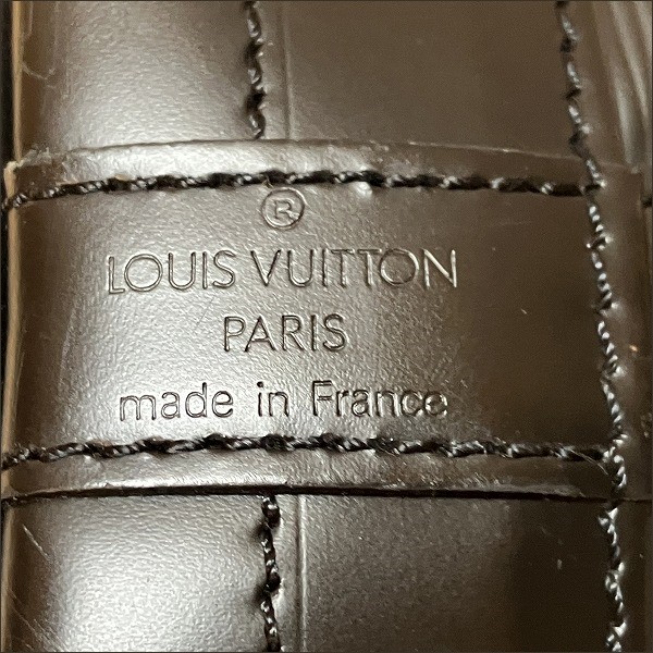 ルイヴィトン Louis Vuitton エピ ノエ M59002 巾着 バッグ ショルダー ...