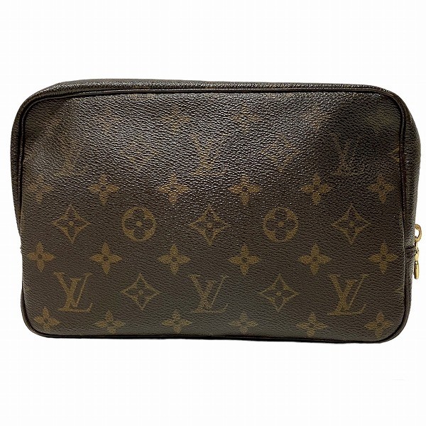 ルイヴィトン Louis Vuitton モノグラム トゥルーストワレット23