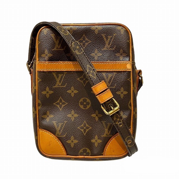 ルイヴィトン Louis Vuitton モノグラム ダヌーブ M45266 バッグ