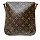 CBg Louis Vuitton mO ~[bgTT V[g M51258 obO V_[obO fB[X yÁz