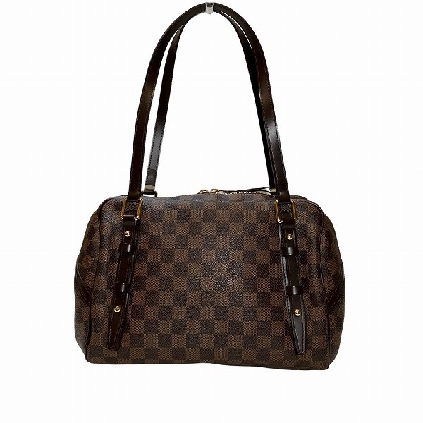 15%OFF】ルイヴィトン Louis Vuitton ダミエ リPM N41158 バッグ ショルダーバッグ ハンドバッグ レディース  【中古】｜激安アクセサリー通販のワンダープライス