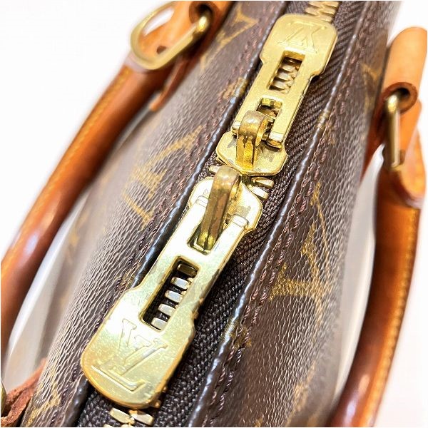 10%OFF】ルイヴィトン Louis Vuitton モノグラム アルマ M51130 バッグ ハンドバッグ レディース  【中古】｜激安アクセサリー通販のワンダープライス