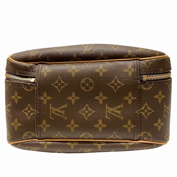 5%OFF】ルイヴィトン Louis Vuitton モノグラム エクスキュルシオン シューズバッグ M41450 バッグ ハンドバッグ ユニセックス  【中古】｜激安アクセサリー通販のワンダープライス