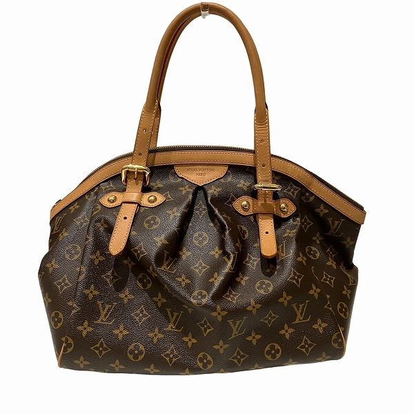 CBg Louis Vuitton mO eBH GM M40144 obO V_[obO fB[X yÁz