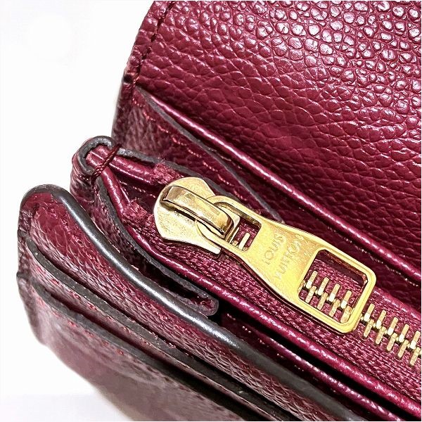 5%OFF】ルイヴィトン Louis Vuitton モノグラム アンプラント ポルトフォイユサラ M61181 財布 長財布 レディース  【中古】｜激安アクセサリー通販のワンダープライス