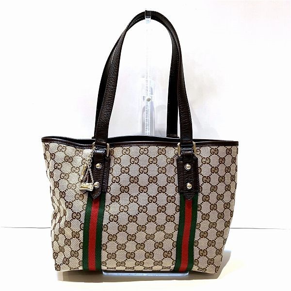 Ob` GUCCI VF[ 137396 obO g[gobO fB[X yÁz