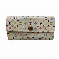 CBg Louis Vuitton mO}`J[ |gtHC T M93744 2܂z fB[X yÁz