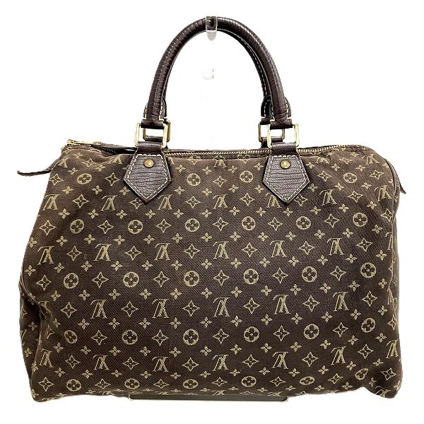 5%OFF】ルイヴィトン Louis Vuitton モノグラムミニラン スピーディ30 M95224 バッグ ハンドバッグ レディース  【中古】｜激安アクセサリー通販のワンダープライス