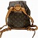 CBg Louis Vuitton mO XMM M51136 obO bN fB[X yÁz