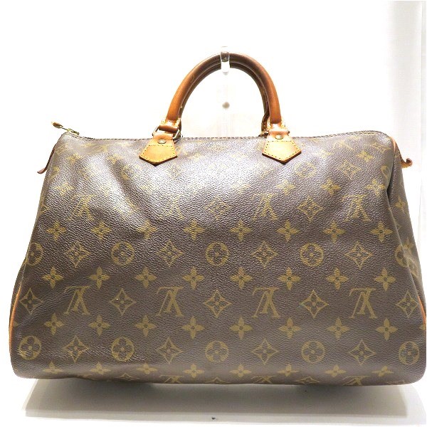 ルイヴィトン Louis Vuitton モノグラム スピーディ35 M41524 バッグ