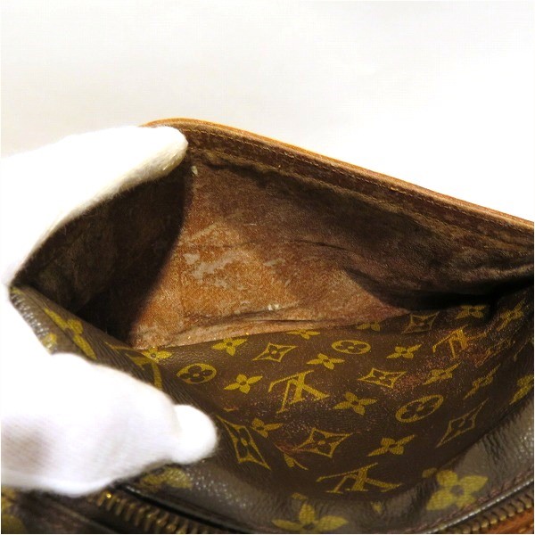 ルイヴィトン Louis Vuitton モノグラム ジュヌフィーユ M51226 バッグ ショルダーバッグ レディース  【中古】｜激安アクセサリー通販のワンダープライス