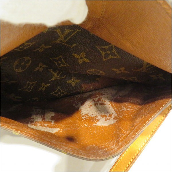 ルイヴィトン Louis Vuitton モノグラム ジュヌフィーユ M51226 バッグ ショルダーバッグ レディース  【中古】｜激安アクセサリー通販のワンダープライス