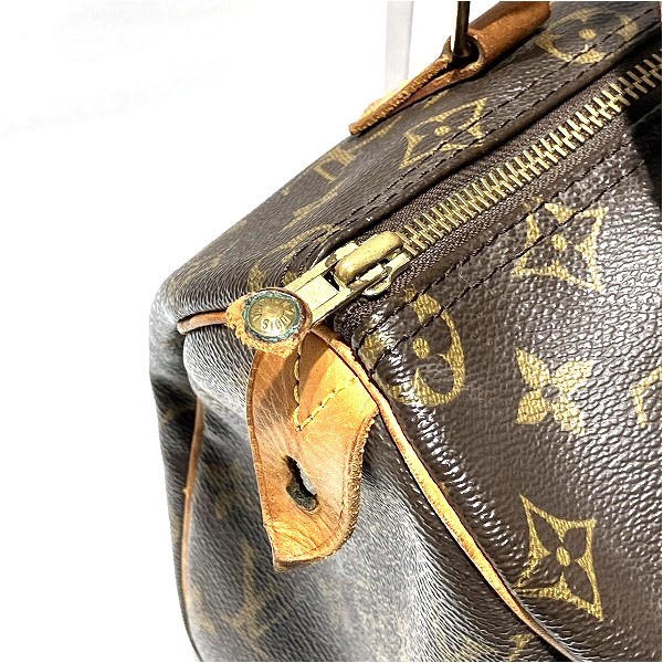 ルイヴィトン Louis Vuitton モノグラム スピーディ25 M41528 バッグ