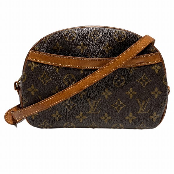 25%OFF】ルイヴィトン Louis Vuitton モノグラム ブロワ M51221 バッグ ショルダーバッグ レディース  【中古】｜激安アクセサリー通販のワンダープライス