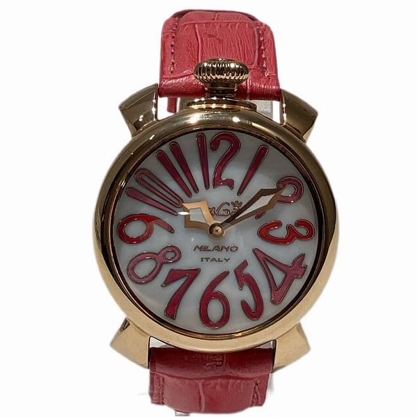 ガガミラノ マヌアーレ40 - 腕時計(アナログ)
